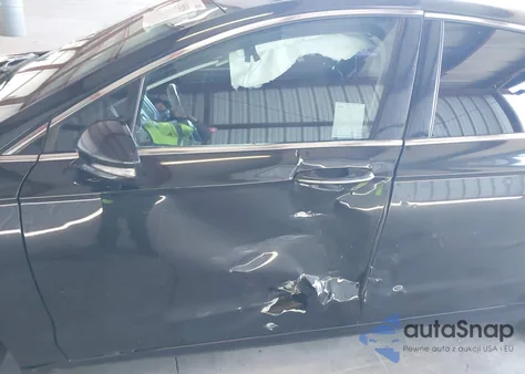 2015 Ford Fusion Titanium из США, поврежденный, VIN 3FA6P0K95FR238233